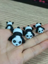 熊猫5cm（一个）