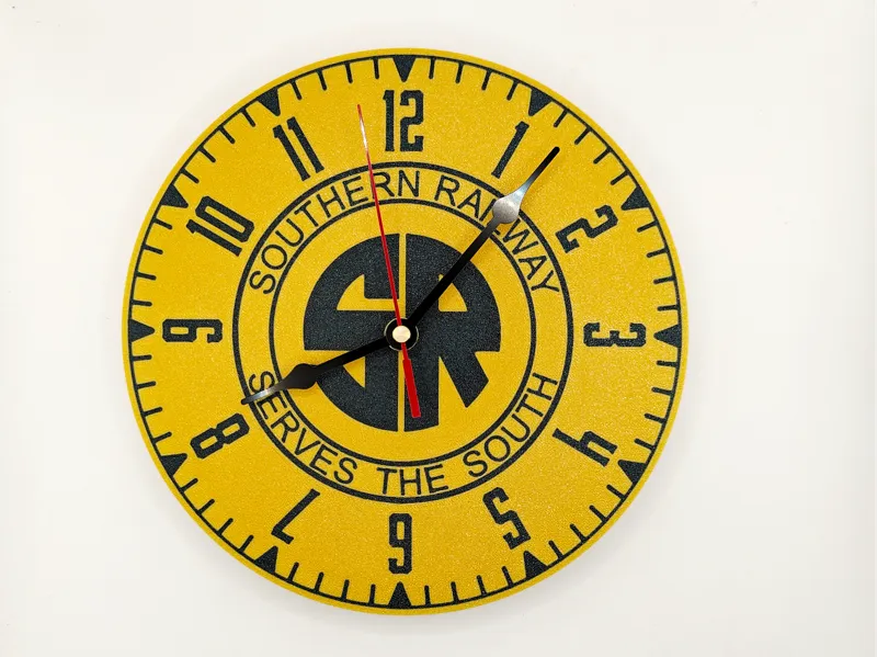 Southern Railway Clock