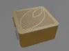 0.2mm layer, 2 walls, 15% infill