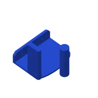 Two Piece No supports