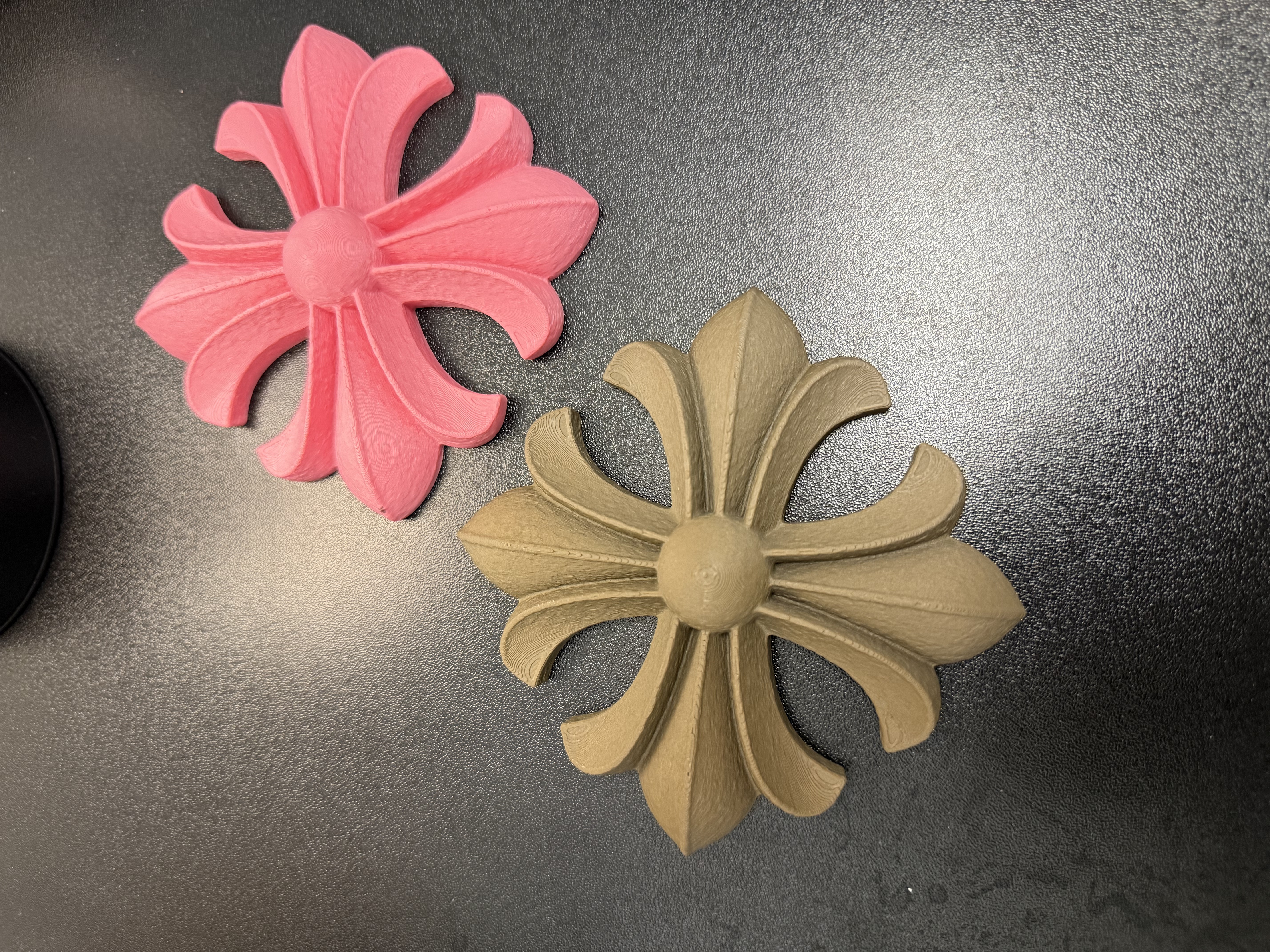 Chrome Hearts Cross Ornament/Fridge Magnet (no supports) - Free 3D