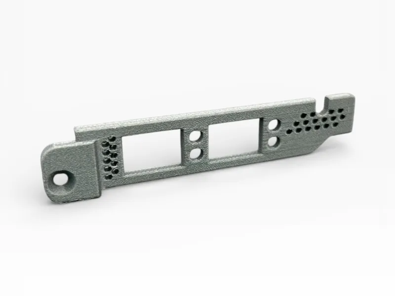 Lenovo Tiny Supermicro Intel X520-DA2 PCIe Bracket