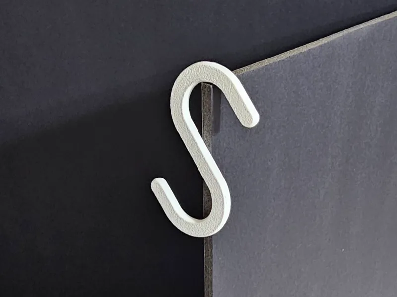 Blunt S-Hook