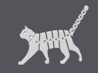 Flexi cat