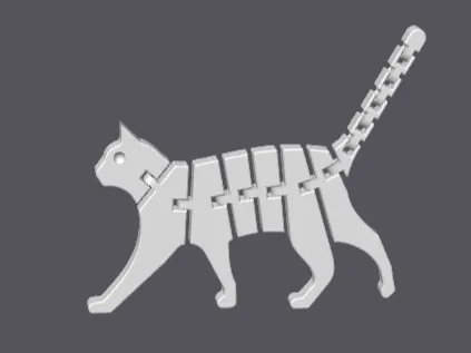 Flexi cat