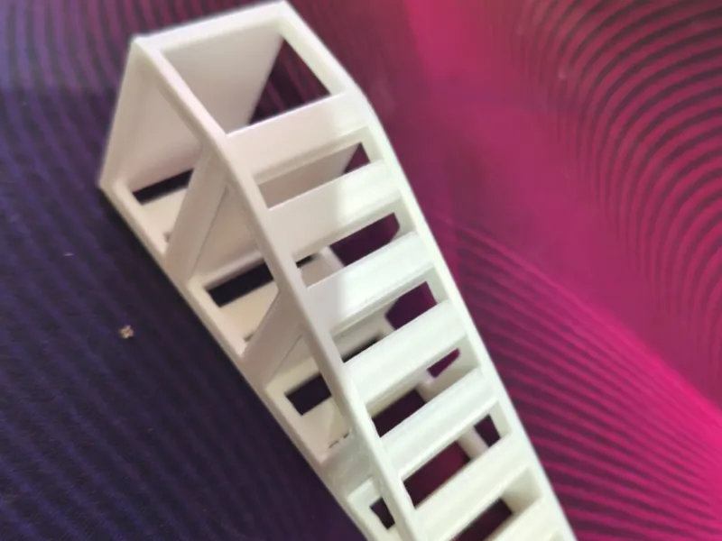 Rampa para carrinhos Miniaturas Escala 1:18 