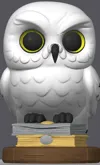 Hedwig 17 cm height, 0.2mm layer, 2 walls, 7% infill
