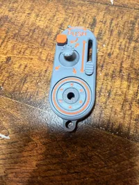 OBSIDIAN -Multicolored without a PETG support interface