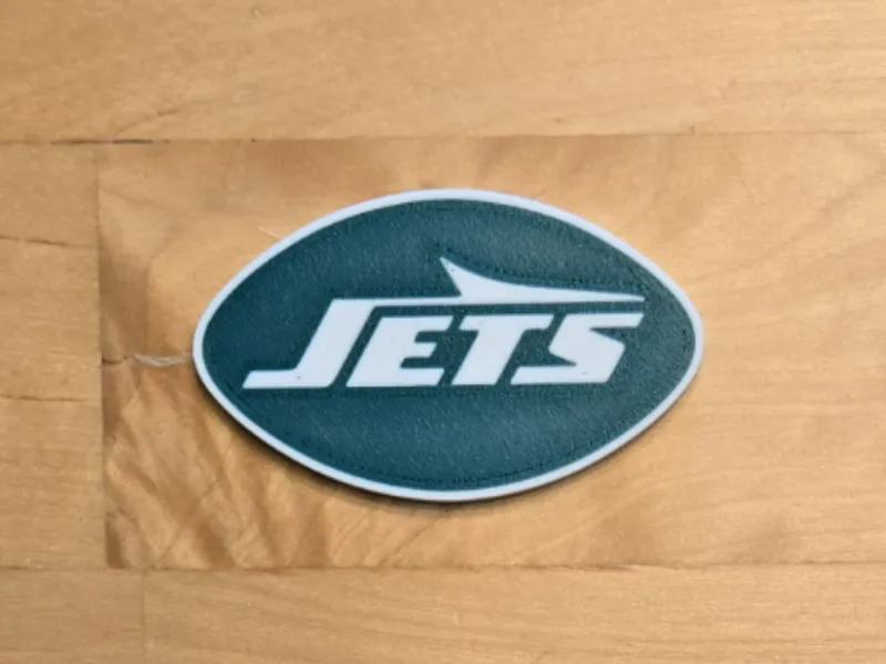 Golf Ball Marker-Jets