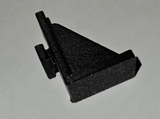 Anti-Slip Shelf Stops