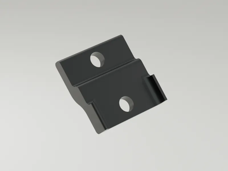 Moza SR-P Lite Mount for Playseat Challenge X