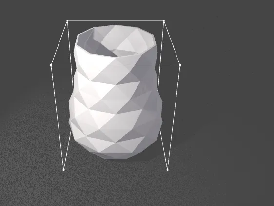 Just a vase