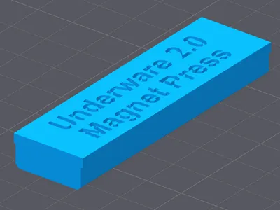 Pressed Underware Tool