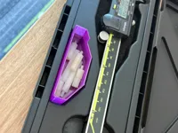 0.2mm layer, 4 walls, 50% infill