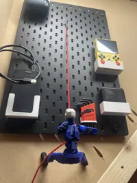 0.16mm layer, 2 walls, 15% infill
