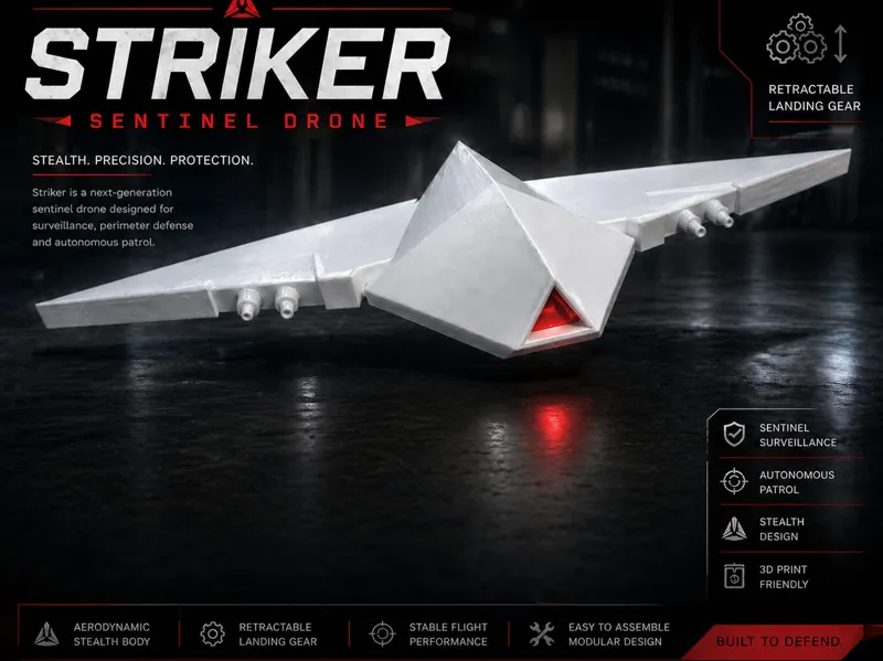 Striker Sentinel Drone