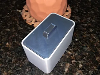 Caixa de Cha com Tampa