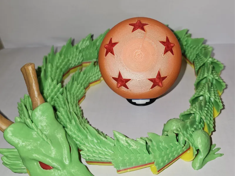 5 Star Dragon Ball Poke Clicker (No AMS)