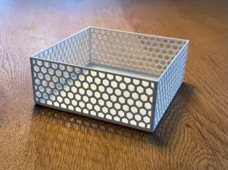 Multipurpose Container / A1 Mini Poop Bucket