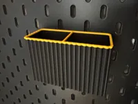 0.2mm layer, 2 walls, 11% infill