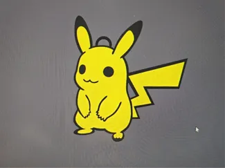 Pokemon Keychains 皮卡丘钥匙扣 / 宝可梦钥匙扣