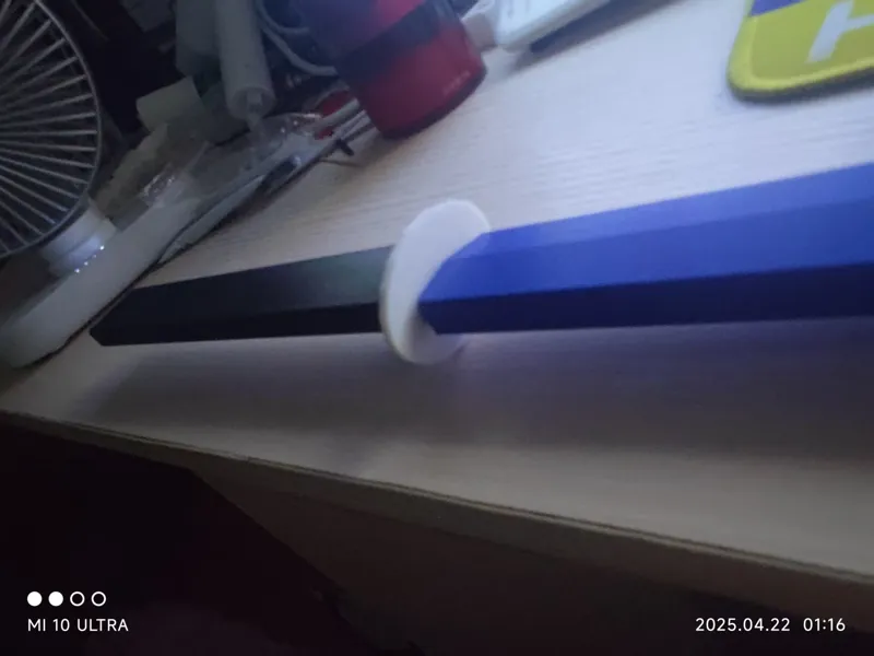 简约武士刀