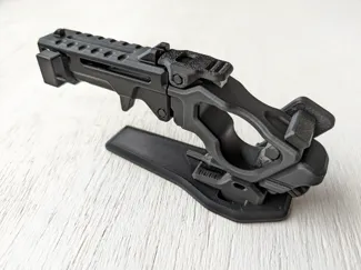 SpringShot 06.3 Customized parts 01