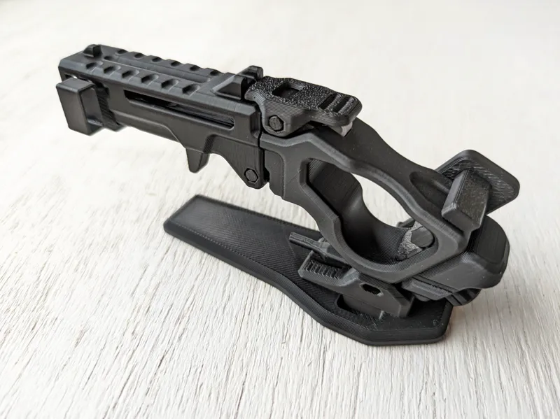 SpringShot 06.3 Customized parts 01