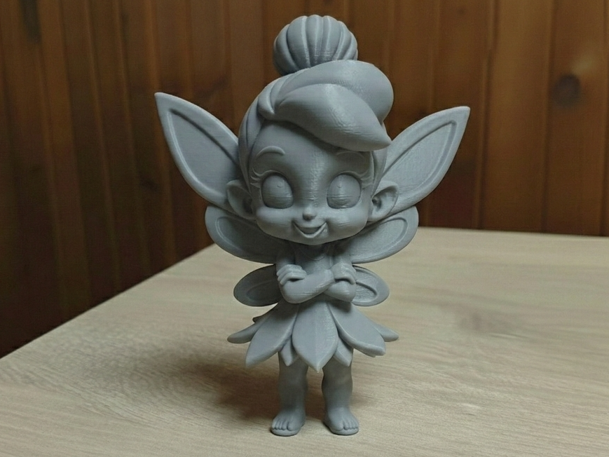 Figura Campanilla Chibi