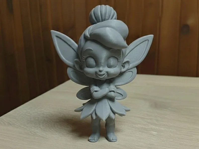 Figura Campanilla Chibi