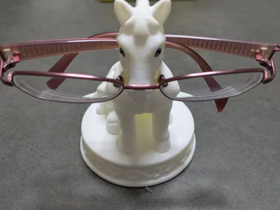 Glasses Stand - Horse (Zodiac)