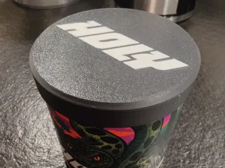 Holy Dose Deckel OHNE Stützen
