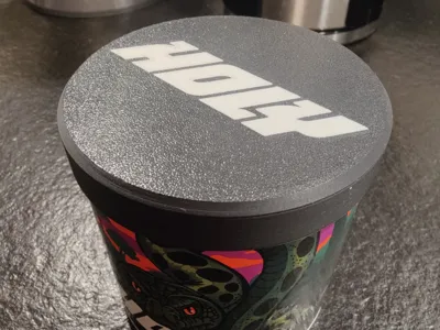 Holy Can Lid WITHOUT Supports
