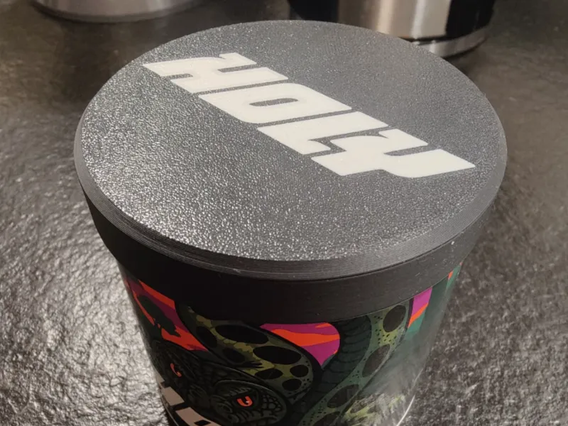 Holy Dose Deckel OHNE Stützen