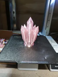 0.2mm layer, 2 walls, 0% infill