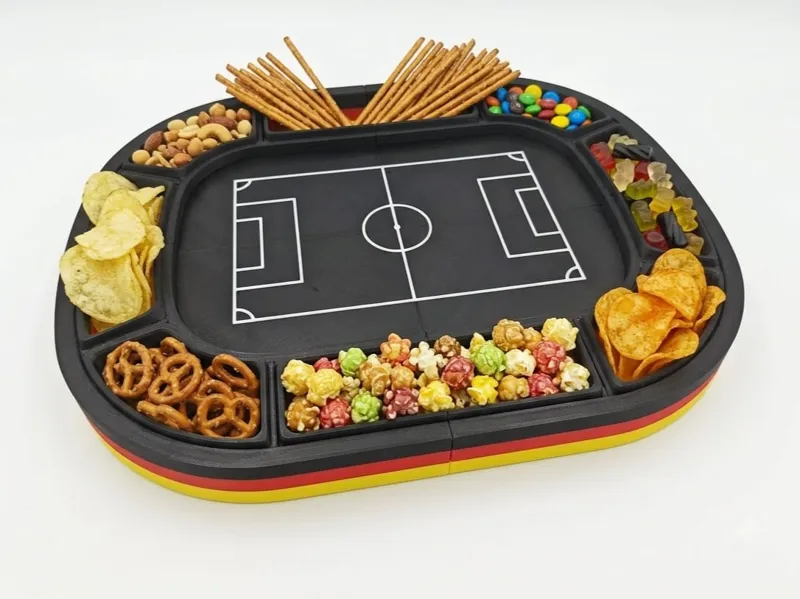 Snackstadion für EM & WM