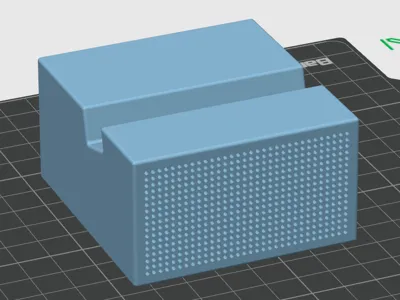 Phone Stand and Speaker Amplifier