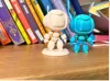 Bot B, baseless robot