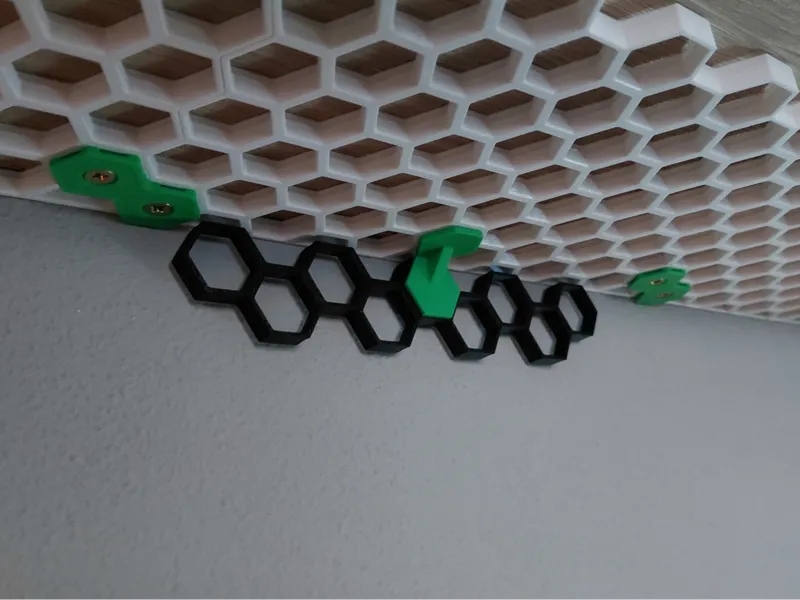 HSW Honeycomb 90 Angled Inside Connector / Joint