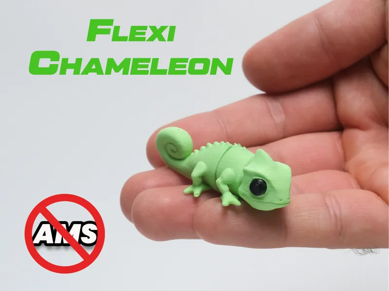Flexi Chameleon - No AMS