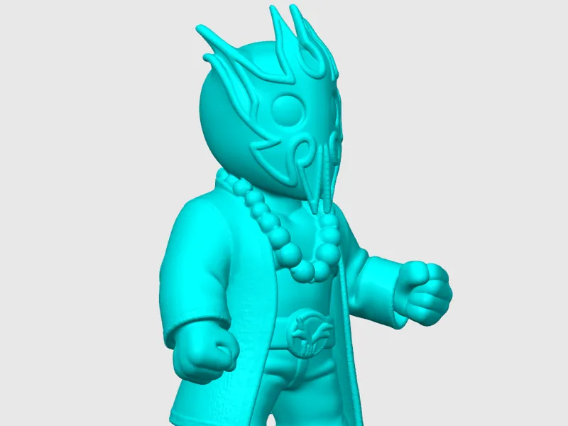 Chikara Pro Wrestling – Ultra Mantis Black