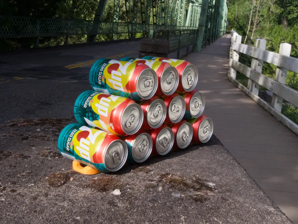 Can Stacker by TEAWRECKS MakerWorld: Download Free 3D Models