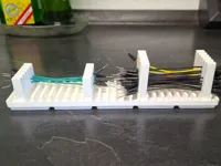 Longer Comb for Deano´s Gridfinity Jumper Organizer 