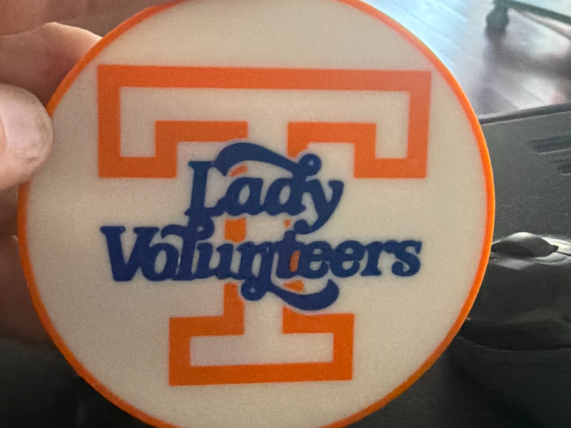 lady vols coaster