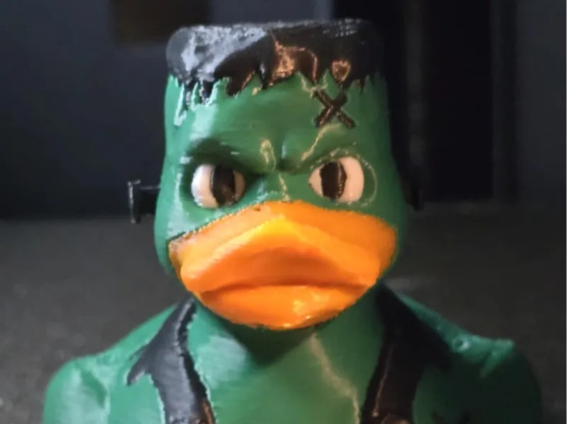 Frankenduck