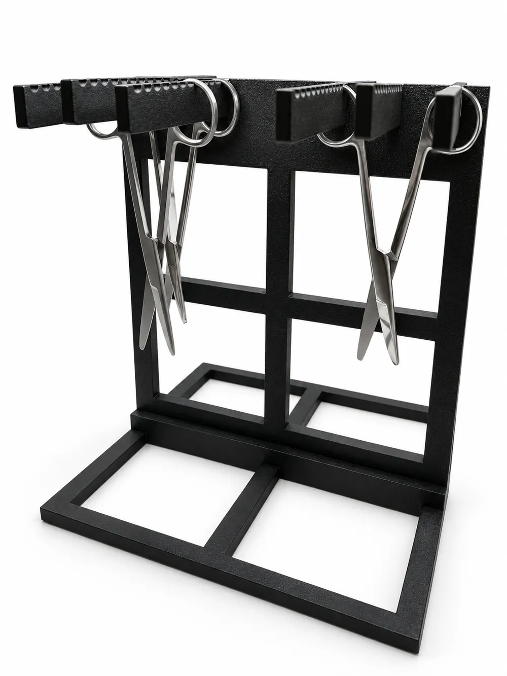 Drying Rack Revit Model Veterinary Surgical Instrument Drying Rack - Free 3D Print Model ...