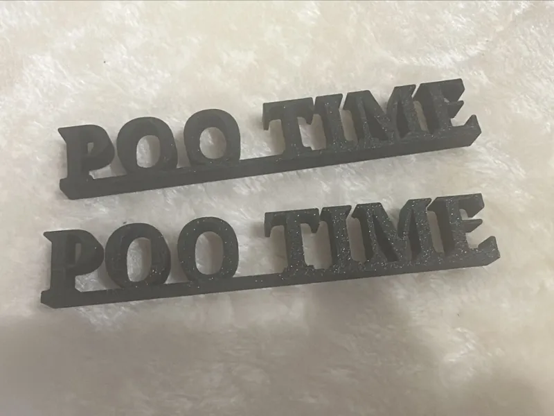 Poo Time – The Ultimate Bathroom Gift