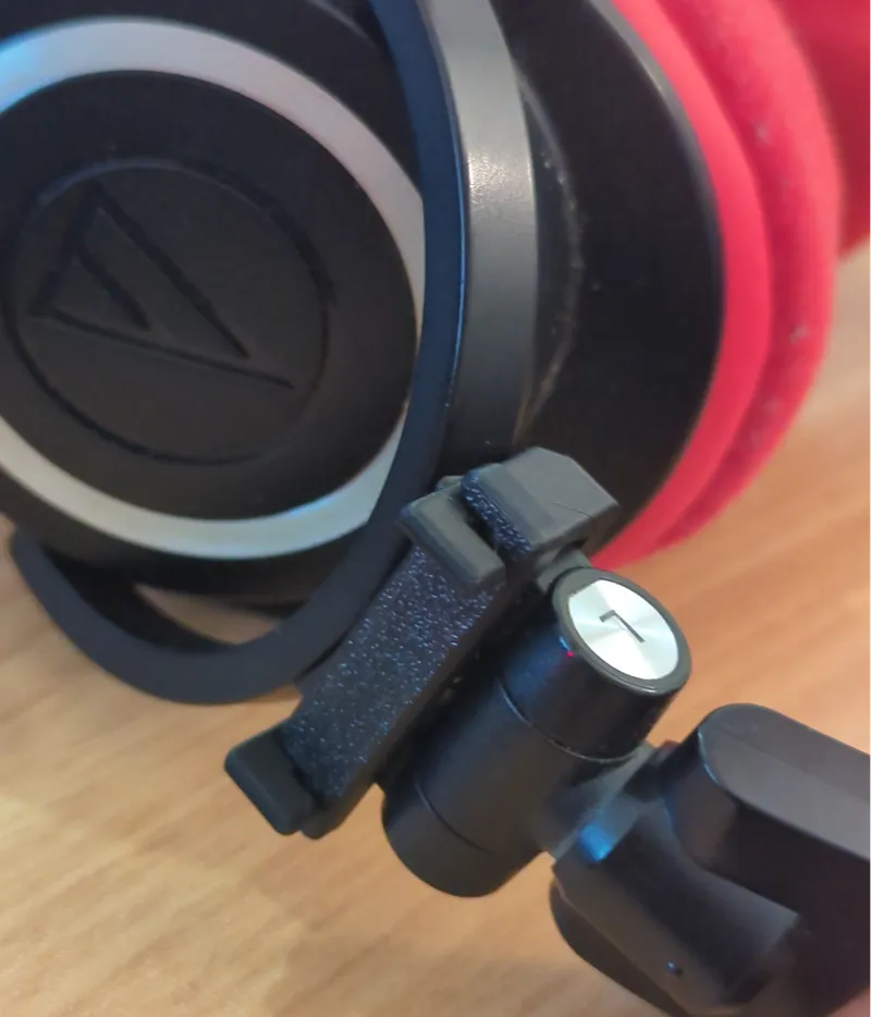 ATH-M50X Hinge repair/fix
