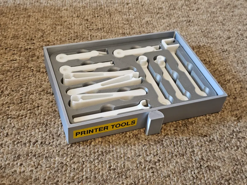BAMBU TOOL DRAW SYSTEM