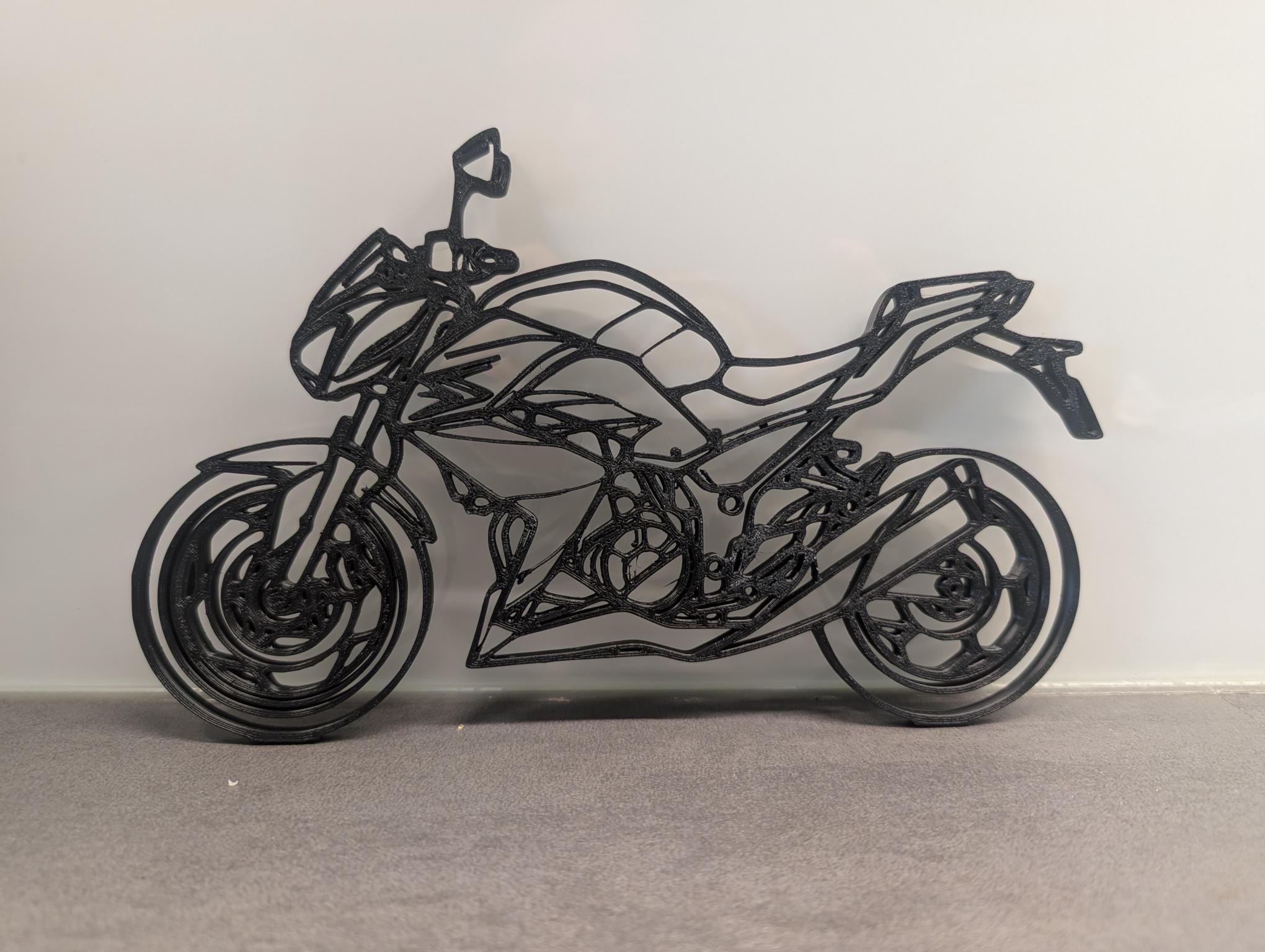Kawasaki 3d print - 3D Print Files Free Download - MakerWorld